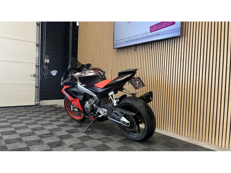 APRILIA d'occasion RS 660 RS 660 de 2022 Pau (64)﻿