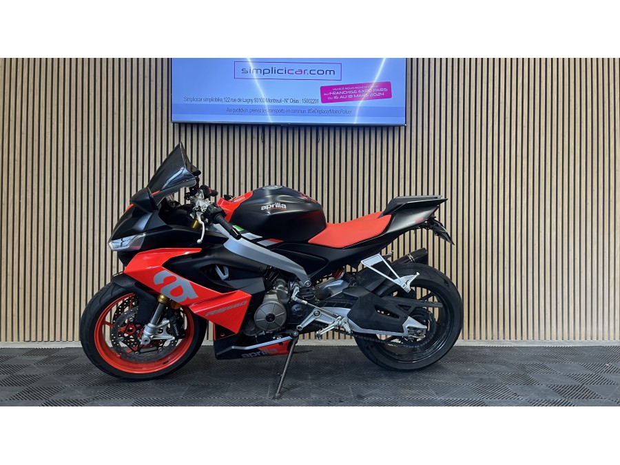 APRILIA d'occasion RS 660 RS 660 de 2022 Pau (64)﻿