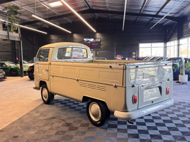 Volkswagen combi t2 a occasion simplicicar pau simplicicar simplicibike france