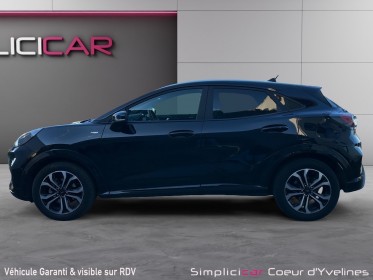Ford puma 1.0 ecoboost 155 ch mhev ss bvm6 st-line occasion simplicicar coeur d'yvelines - auto expo 78 simplicicar...