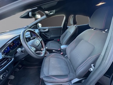 Ford puma 1.0 ecoboost 155 ch mhev ss bvm6 st-line occasion simplicicar coeur d'yvelines - auto expo 78 simplicicar...