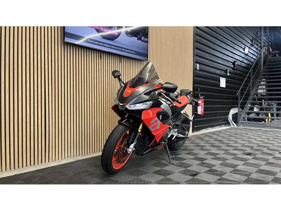 APRILIA d'occasion RS 660 RS 660 de 2022 Pau (64)﻿