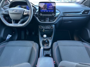 Ford puma 1.0 ecoboost 155 ch mhev ss bvm6 st-line occasion simplicicar coeur d'yvelines - auto expo 78 simplicicar...