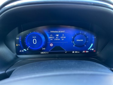 Ford puma 1.0 ecoboost 155 ch mhev ss bvm6 st-line occasion simplicicar coeur d'yvelines - auto expo 78 simplicicar...