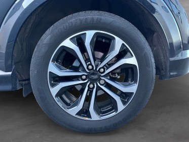 Ford puma 1.0 ecoboost 155 ch mhev ss bvm6 st-line occasion simplicicar coeur d'yvelines - auto expo 78 simplicicar...