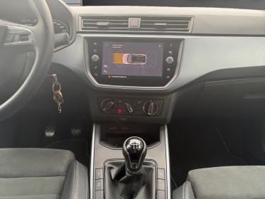 Seat arona 1.0 ecotsi 95 ch  bvm5 urban caméra de recul apple carplay park assist garantie 12 mois occasion simplicicar...