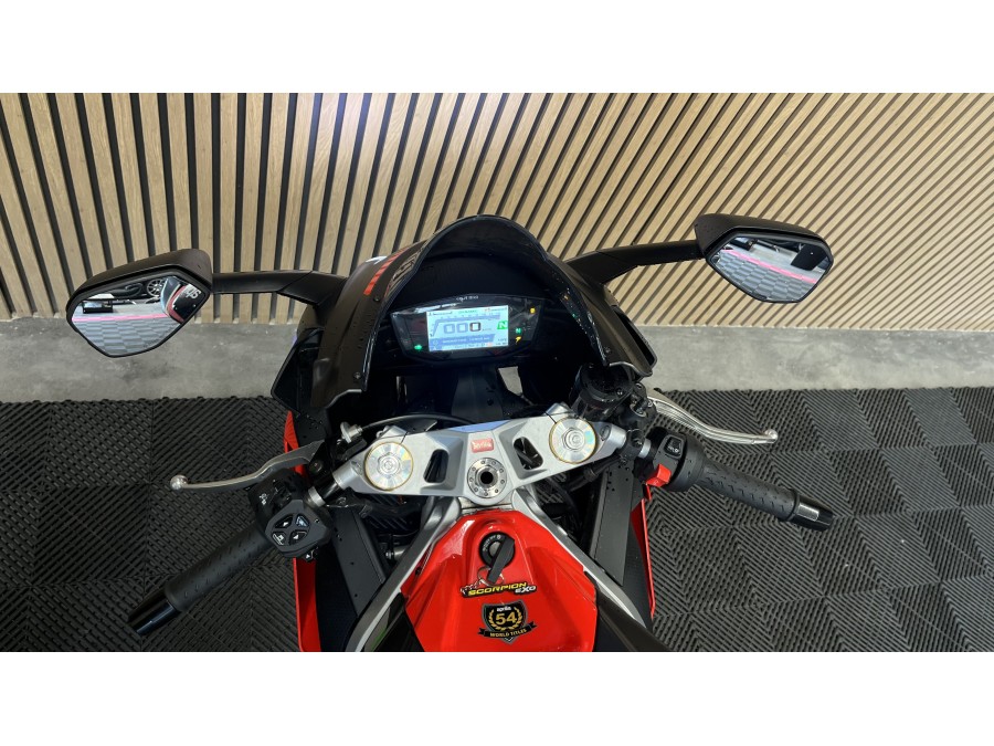 APRILIA d'occasion RS 660 RS 660 de 2022 Pau (64)﻿