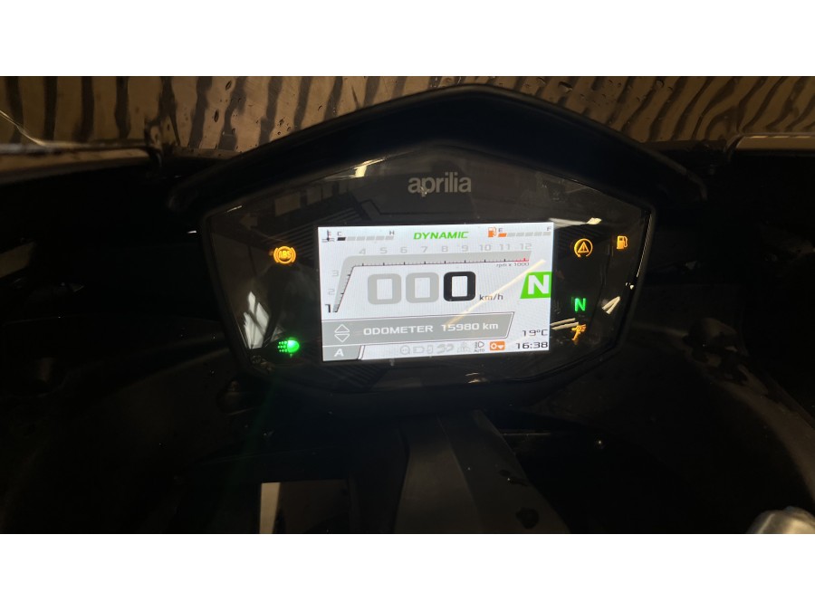 APRILIA d'occasion RS 660 RS 660 de 2022 Pau (64)﻿