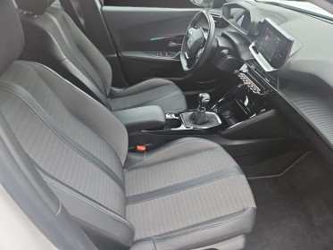 Peugeot 2008 1.2 130 ss bvm6 allure pack - distribution ok occasion simplicicar velay simplicicar simplicibike france