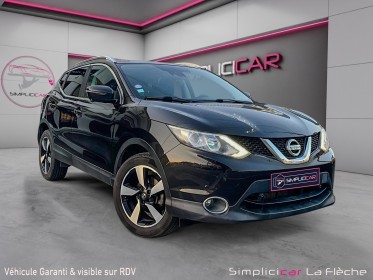 Nissan qashqai 1.2 dig-t 115ch ss connect edition occasion simplicicar la fleche simplicicar simplicibike france