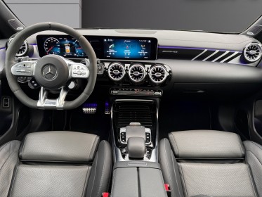 Mercedes cla shooting brake 45 s amg 8g-dct amg 4matic pack aérodynamique 45s garantie 12 mois occasion simplicicar dijon...