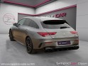Mercedes cla shooting brake 45 s amg 8g-dct amg 4matic pack aérodynamique 45s garantie 12 mois occasion simplicicar dijon...