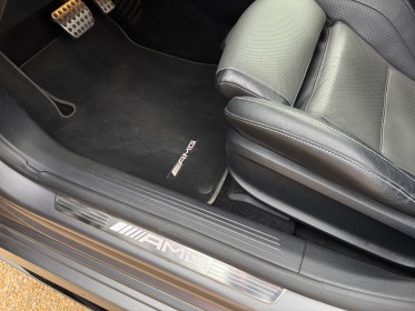 Mercedes cla shooting brake 45 s amg 8g-dct amg 4matic pack aérodynamique 45s garantie 12 mois occasion simplicicar dijon...