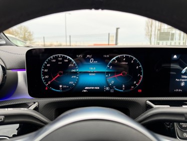 Mercedes cla shooting brake 45 s amg 8g-dct amg 4matic pack aérodynamique 45s garantie 12 mois occasion simplicicar dijon...