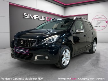 Peugeot 2008 1.2 82ch bvm5 style occasion simplicicar magny-en-vexin simplicicar simplicibike france