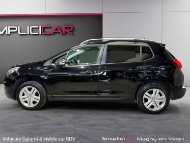 Peugeot 2008 1.2 82ch bvm5 style occasion simplicicar magny-en-vexin simplicicar simplicibike france