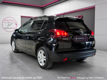 Peugeot 2008 1.2 82ch bvm5 style occasion simplicicar magny-en-vexin simplicicar simplicibike france