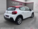 Citroen c3 feel 1.2 boite automatique bluetooth line assist garantie 12 mois occasion simplicicar pertuis  simplicicar...