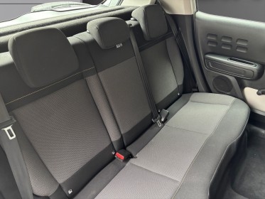 Citroen c3 feel 1.2 boite automatique bluetooth line assist garantie 12 mois occasion simplicicar pertuis  simplicicar...
