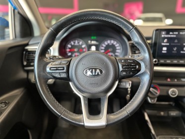 Kia stonic 1.0 t-gdi active carplay garantie constructeur 2028 occasion simplicicar annecy simplicicar simplicibike france