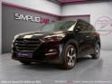Hyundai tucson 2.0 crdi 136 2wd executive garantie 12 mois sieges chauffants ventiles attelage toit pano ouvrant occasion...