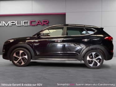 Hyundai tucson 2.0 crdi 136 2wd executive garantie 12 mois sieges chauffants ventiles attelage toit pano ouvrant occasion...