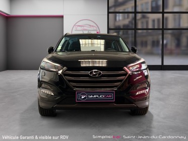 Hyundai tucson 2.0 crdi 136 2wd executive garantie 12 mois sieges chauffants ventiles attelage toit pano ouvrant occasion...