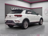 VOLKSWAGEN d'occasion T-ROC 1.5 TSI EVO2 150 LIFE PLUS DSG de 2023