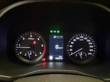 Hyundai tucson 2.0 crdi 136 2wd executive garantie 12 mois sieges chauffants ventiles attelage toit pano ouvrant occasion...