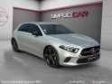 Mercedes classe a 180 d 7g-dct progressive line sièges chauffants caméra key-less garantie 12 mois occasion barberey...