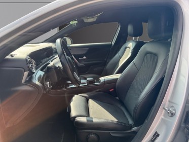 Mercedes classe a 180 d 7g-dct progressive line sièges chauffants caméra key-less garantie 12 mois occasion barberey...