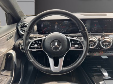 Mercedes classe a 180 d 7g-dct progressive line sièges chauffants caméra key-less garantie 12 mois occasion barberey...