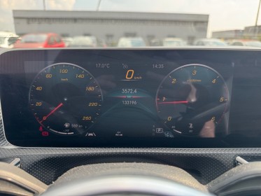 Mercedes classe a 180 d 7g-dct progressive line sièges chauffants caméra key-less garantie 12 mois occasion barberey...