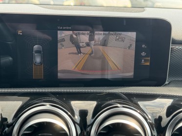 Mercedes classe a 180 d 7g-dct progressive line sièges chauffants caméra key-less garantie 12 mois occasion barberey...