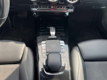 Mercedes classe a 180 d 7g-dct progressive line sièges chauffants caméra key-less garantie 12 mois occasion barberey...