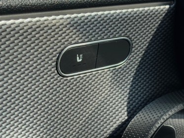 Mercedes classe a 180 d 7g-dct progressive line sièges chauffants caméra key-less garantie 12 mois occasion barberey...