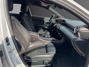 Mercedes classe a 180 d 7g-dct progressive line sièges chauffants caméra key-less garantie 12 mois occasion barberey...