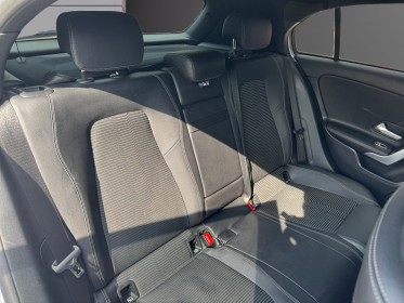 Mercedes classe a 180 d 7g-dct progressive line sièges chauffants caméra key-less garantie 12 mois occasion barberey...