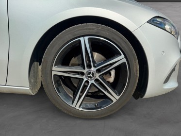 Mercedes classe a 180 d 7g-dct progressive line sièges chauffants caméra key-less garantie 12 mois occasion barberey...