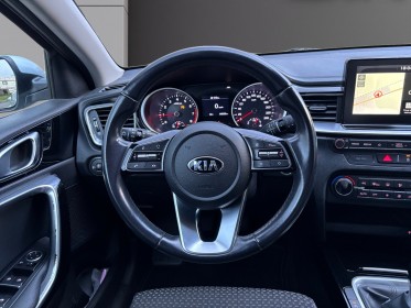 Kia ceed 1.0 t-gdi 120 ch isg bvm6 edition 1 garantie 12 mois occasion simplicicar besanÇon simplicicar simplicibike france