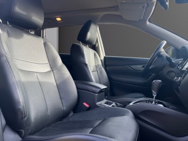 Nissan x-trail 1.6 dci 130 5pl tekna xtronic a   toit panoramique ouvrant  sièges chauffants   garantie 12 mois occasion...