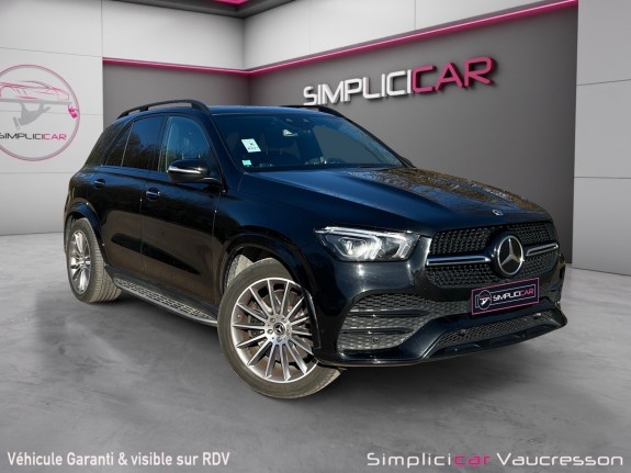 Mercedes gle 350 de eq power 9g-tronic 4matic amg line occasion simplicicar vaucresson simplicicar simplicibike france