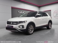 VOLKSWAGEN d'occasion T-ROC 1.5 TSI EVO2 150 LIFE PLUS DSG de 2023