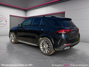 Mercedes gle 350 de eq power 9g-tronic 4matic amg line occasion simplicicar vaucresson simplicicar simplicibike france