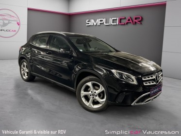 Mercedes gla business 200 7-g dct business edition occasion simplicicar vaucresson simplicicar simplicibike france