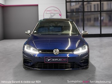 Volkswagen golf 2.0 tsi 310 dsg7 4motion r bluemotion technology - toit ouvrant - dynaudio - matrix - keyless go - camera...