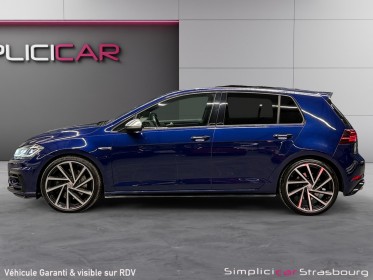 Volkswagen golf 2.0 tsi 310 dsg7 4motion r bluemotion technology - toit ouvrant - dynaudio - matrix - keyless go - camera...