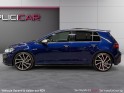 Volkswagen golf 2.0 tsi 310 dsg7 4motion r bluemotion technology - toit ouvrant - dynaudio - matrix - keyless go - camera...