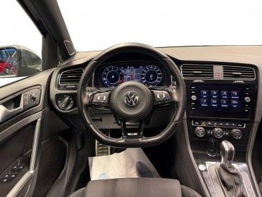 Volkswagen golf 2.0 tsi 310 dsg7 4motion r bluemotion technology - toit ouvrant - dynaudio - matrix - keyless go - camera...