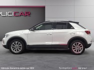 VOLKSWAGEN d'occasion T-ROC 1.5 TSI EVO2 150 LIFE PLUS DSG de 2023